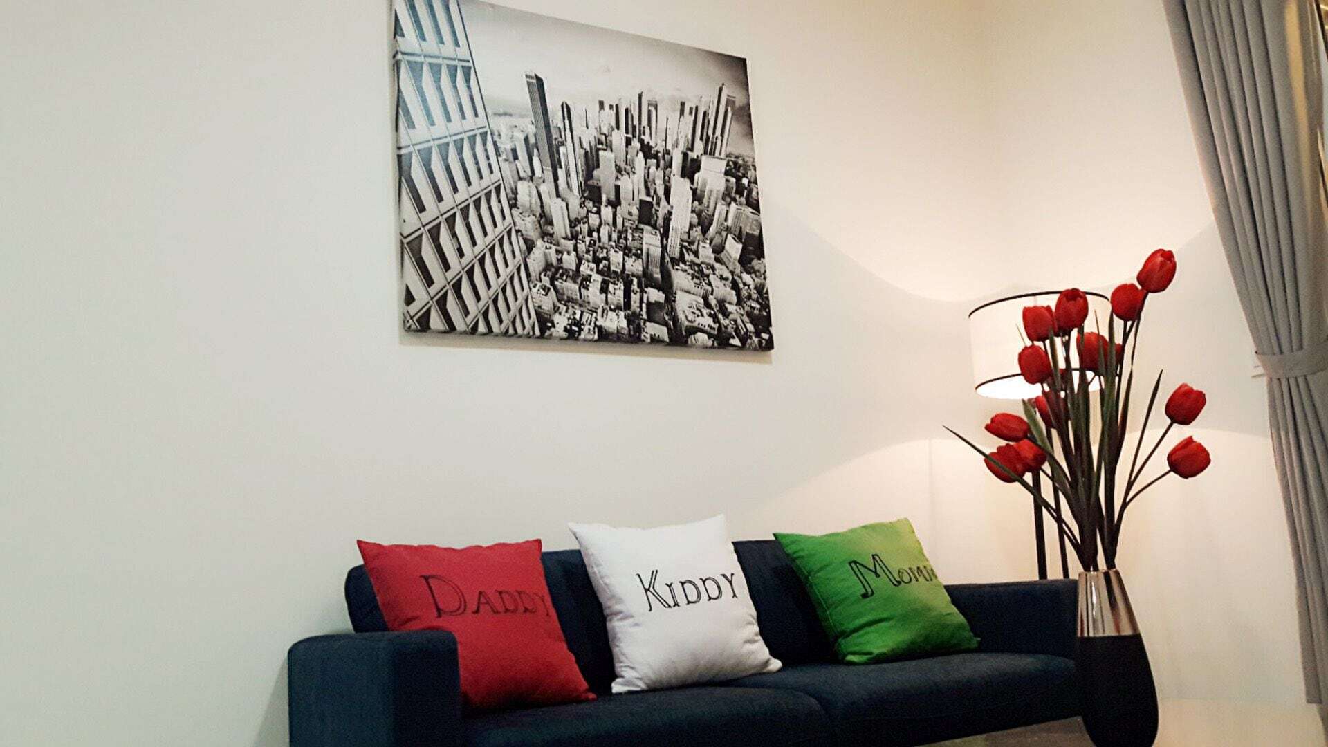 Apartamento Horse Square